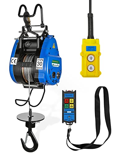 Mxmoonant Electric Hoist