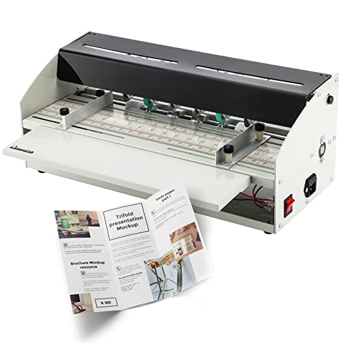 Mxmoonant Paper Creasing Machine