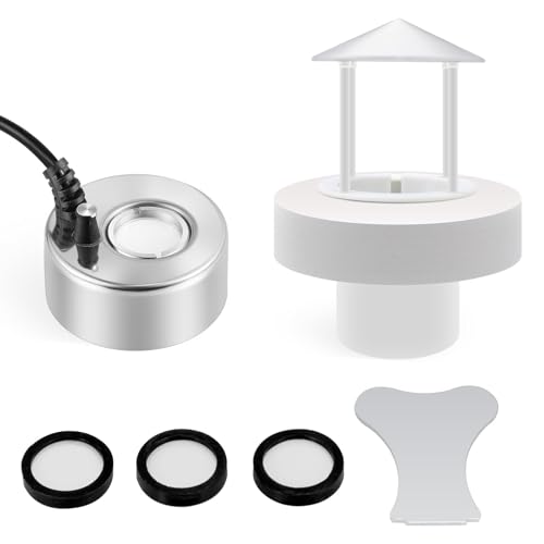 Mxmoonant Mist Maker Fogger