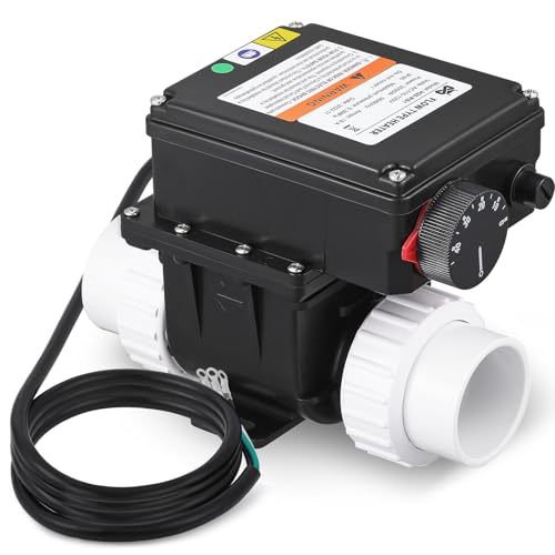 Mxmoonant Hot Tub Thermostat