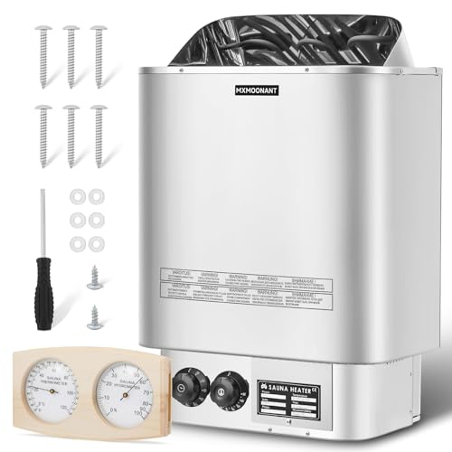 Mxmoonant Sauna Heater